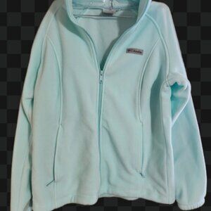 Columbia Full Fleece Benton Springs ladies jacket